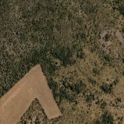 Satellite imagery of Cerro Ciénaga, AR