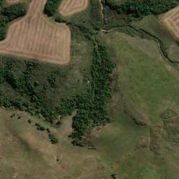Satellite imagery of Serra da Hulha Negra, BR