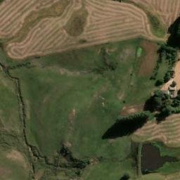 Satellite imagery of Serra da Hulha Negra, BR