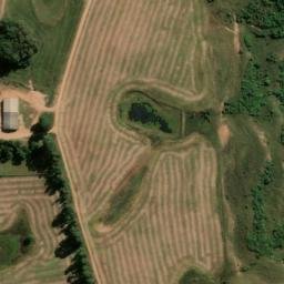 Satellite imagery of Serra da Hulha Negra, BR
