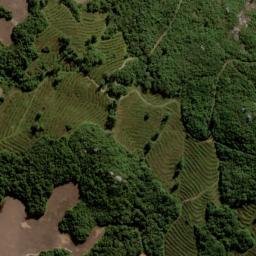 Satellite imagery of Cerro do Guará, BR