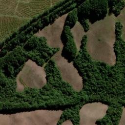 Satellite imagery of Cerro do Guará, BR