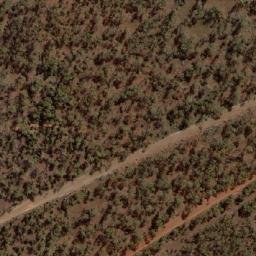 Satellite imagery of Agamemnon, AU