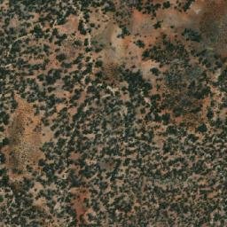 Satellite imagery of Loves Mine, AU