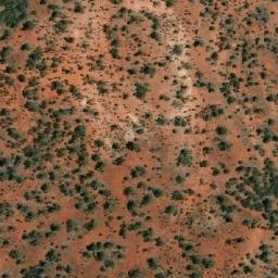 Satellite imagery of Brigalow Hill, AU