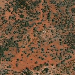 Satellite imagery of Brigalow Hill, AU