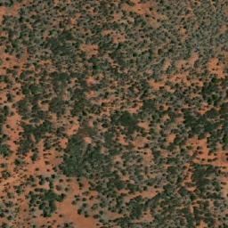 Satellite imagery of Brigalow Hill, AU