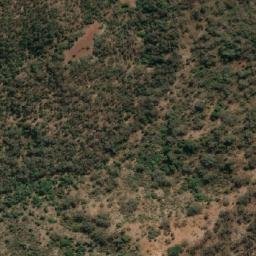 Satellite imagery of Poley Mountain, AU