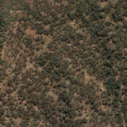 Satellite imagery of Poley Mountain, AU