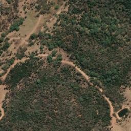 Satellite imagery of Iron Knob, AU