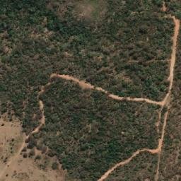 Satellite imagery of Iron Knob, AU