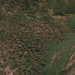 Satellite imagery of Iron Knob, AU