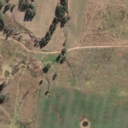 Satellite imagery of The Tableland, AU