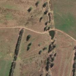 Satellite imagery of The Tableland, AU