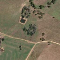 Satellite imagery of The Tableland, AU