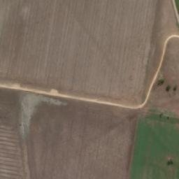 Satellite imagery of Sheep Yard Hill, AU