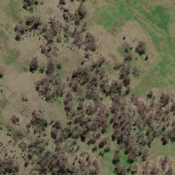 Satellite imagery of Silver Gully Mountain, AU