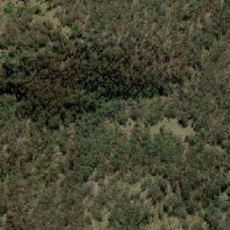 Satellite imagery of Big Roser Mountain, AU