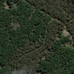 Satellite imagery of Black Sugarloaf, AU