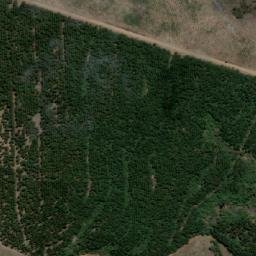 Satellite imagery of Black Sugarloaf, AU