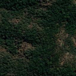 Satellite imagery of Mount Cairncross, AU