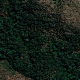 Satellite imagery of Mount Cairncross, AU