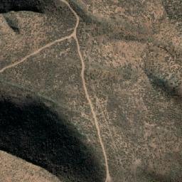 Satellite imagery of Cerro Huerta, CL
