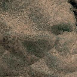 Satellite imagery of Cerro Huerta, CL