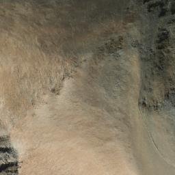 Satellite imagery of Cerro Canaleta, CL
