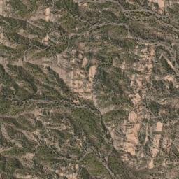 Satellite imagery of Cerro de Ullún, AR