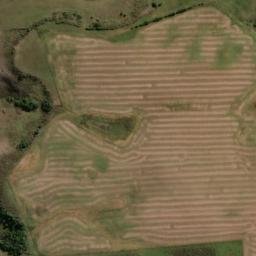 Satellite imagery of Serra da Hulha Negra, BR