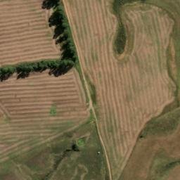 Satellite imagery of Serra da Hulha Negra, BR