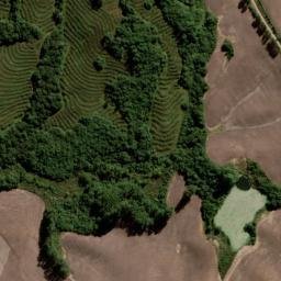 Satellite imagery of Cerro do Guará, BR
