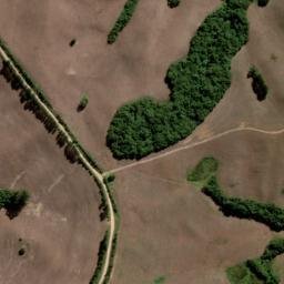 Satellite imagery of Cerro do Guará, BR