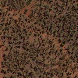 Satellite imagery of Glendower Mine, AU