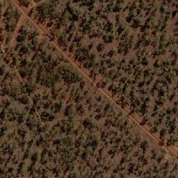 Satellite imagery of Glendower Mine, AU