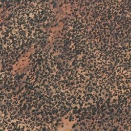 Satellite imagery of White Sand Hill, AU