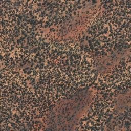 Satellite imagery of White Sand Hill, AU