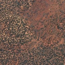 Satellite imagery of White Sand Hill, AU