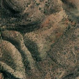 Satellite imagery of Mount Growl, AU