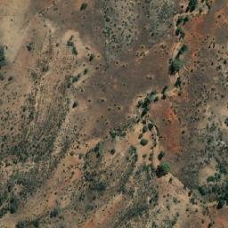 Satellite imagery of Mount Growl, AU