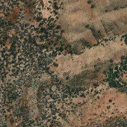 Satellite imagery of Loves Mine, AU