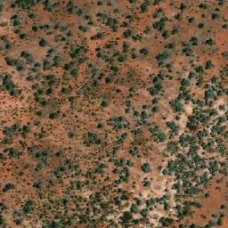 Satellite imagery of Brigalow Hill, AU