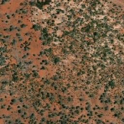 Satellite imagery of Brigalow Hill, AU