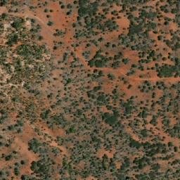 Satellite imagery of Brigalow Hill, AU