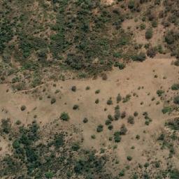 Satellite imagery of Poley Mountain, AU