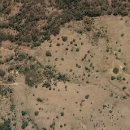 Satellite imagery of Poley Mountain, AU
