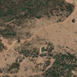Satellite imagery of Iron Knob, AU