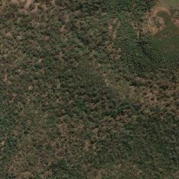 Satellite imagery of Iron Knob, AU