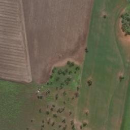 Satellite imagery of Sheep Yard Hill, AU